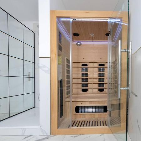 Design & Relax #Altstadt #Sauna Wittenberg Экстерьер фото