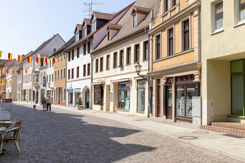 Design & Relax #Altstadt #Sauna Wittenberg Экстерьер фото